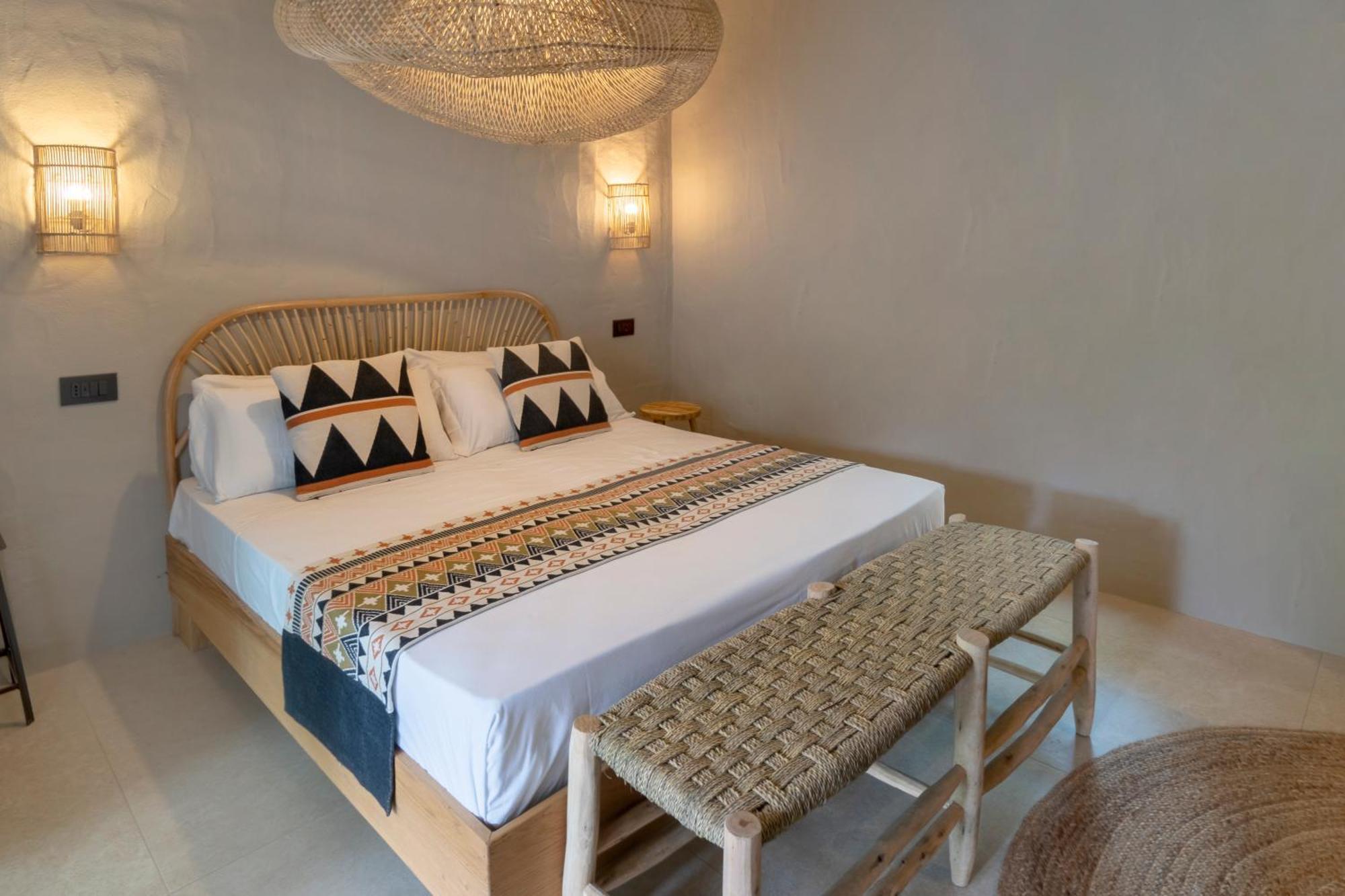 Residence Hotel Lu Nibareddu San Teodoro  Bagian luar foto