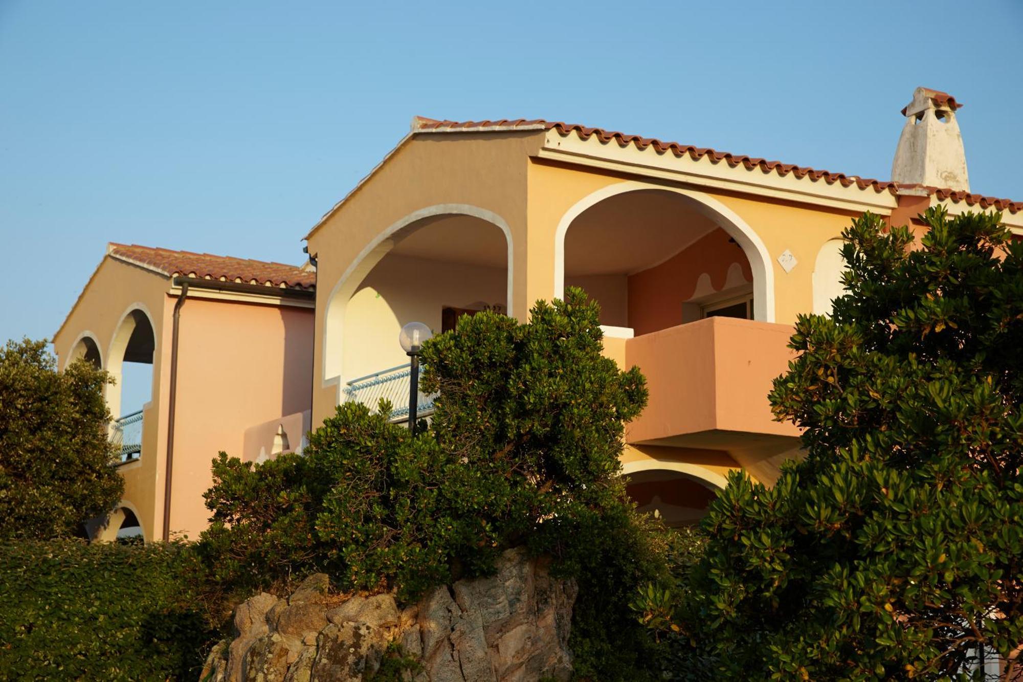 Residence Hotel Lu Nibareddu San Teodoro  Ruang foto